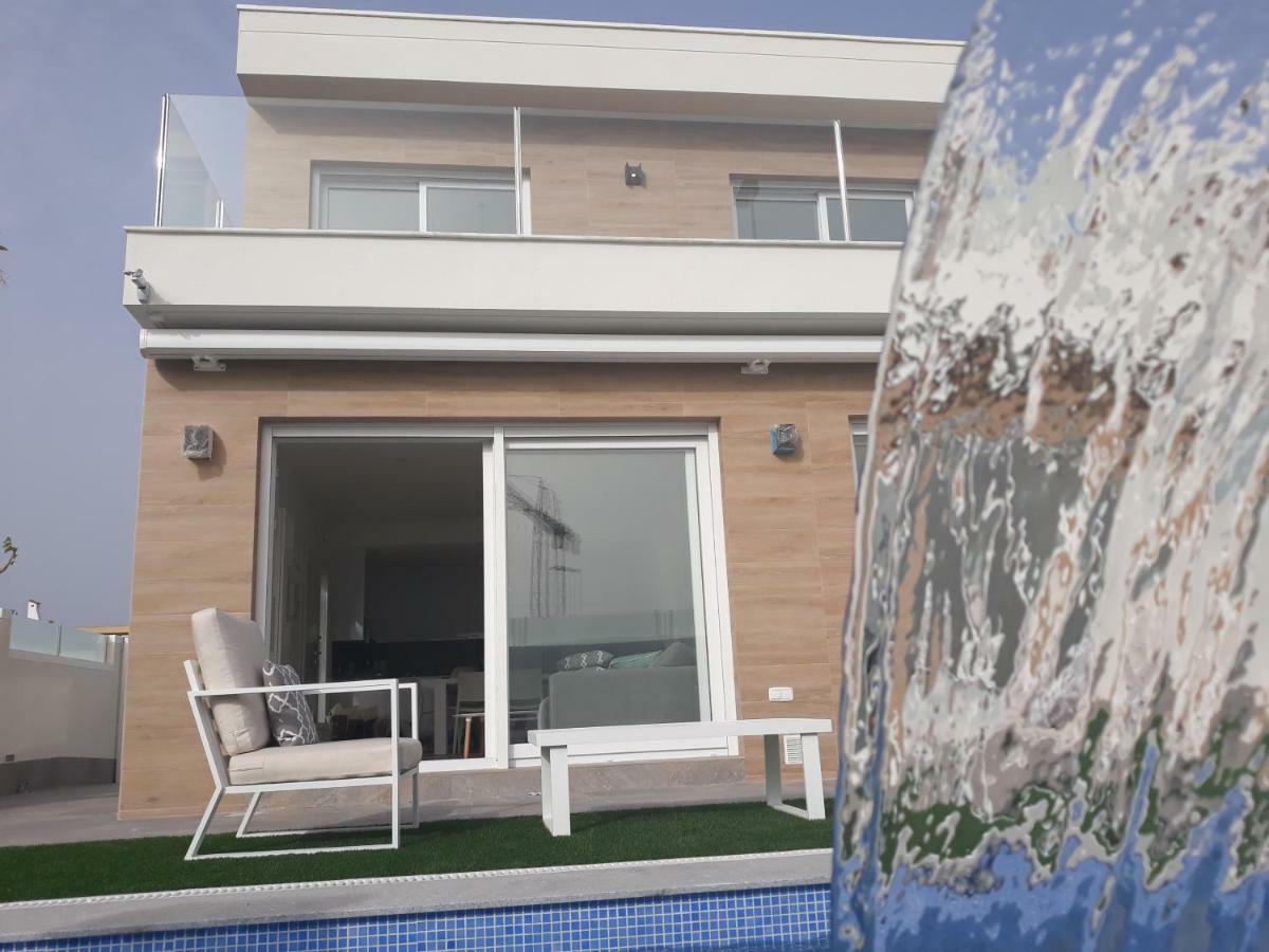 Villa Pinatar San Pedro del Pinatar Exterior foto