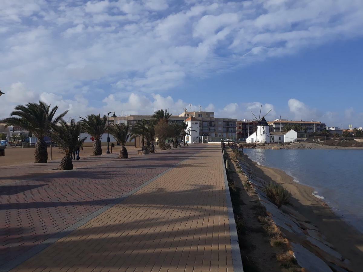 Villa Pinatar San Pedro del Pinatar Exterior foto