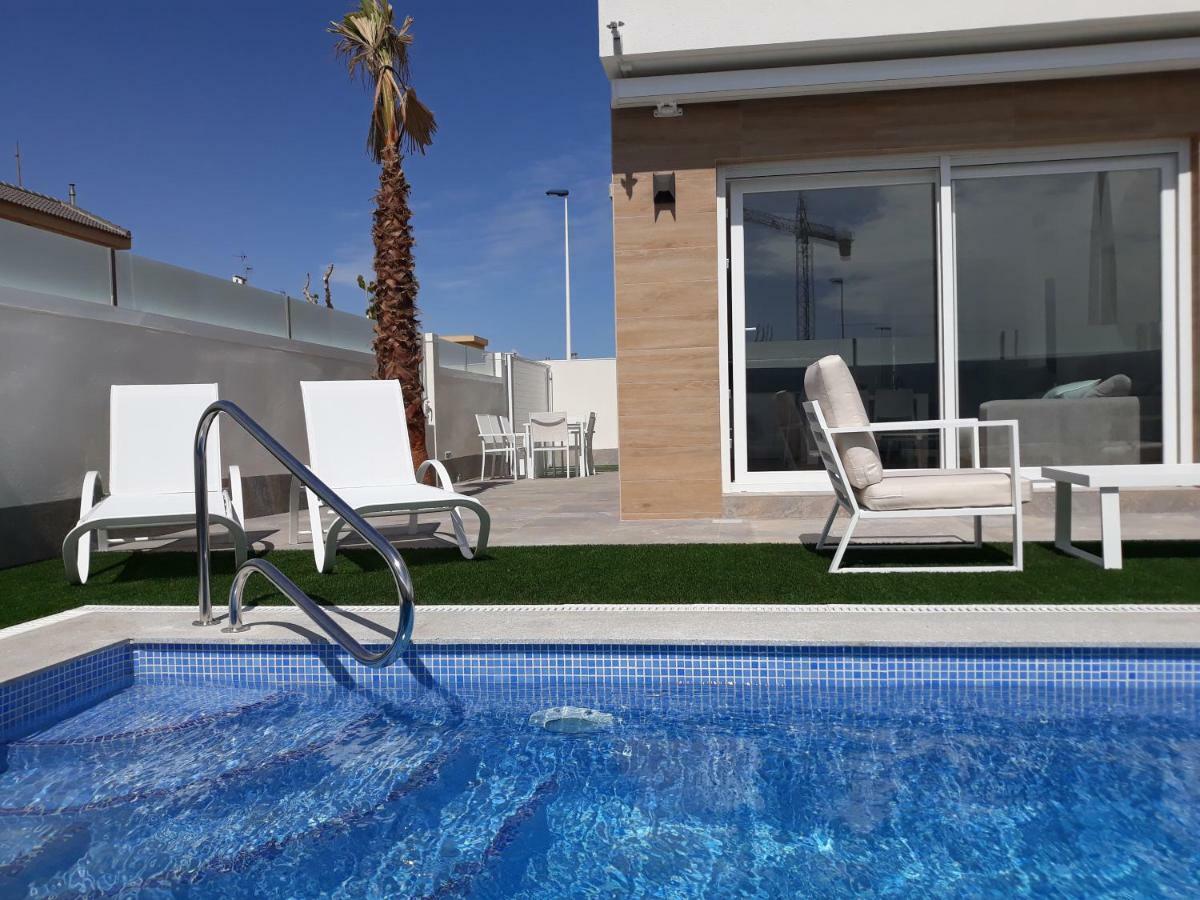 Villa Pinatar San Pedro del Pinatar Exterior foto