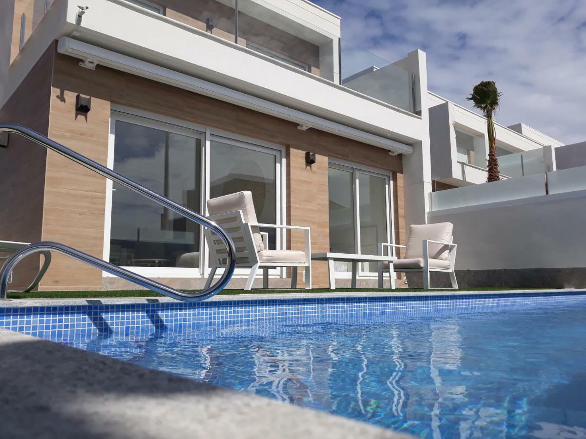 Villa Pinatar San Pedro del Pinatar Exterior foto