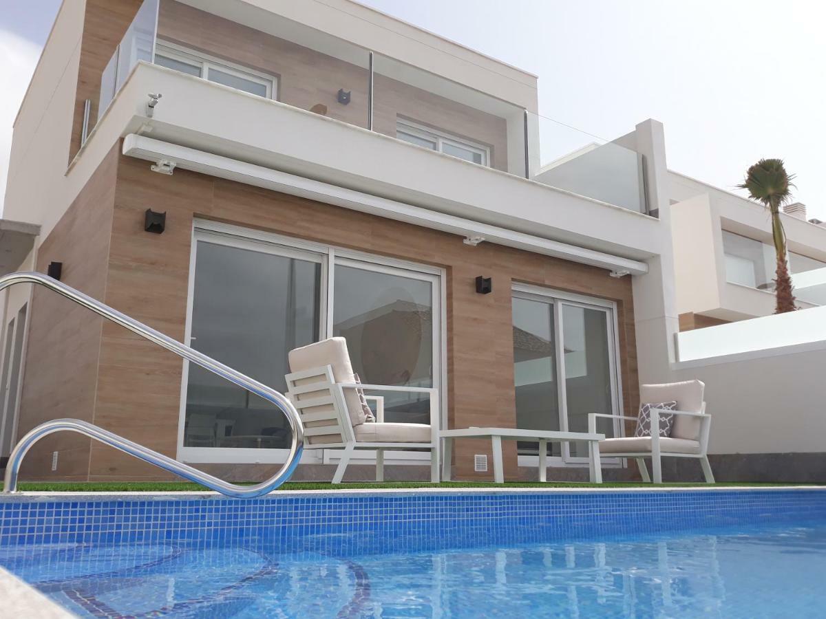 Villa Pinatar San Pedro del Pinatar Exterior foto